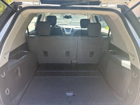 2015 Chevrolet Equinox LS