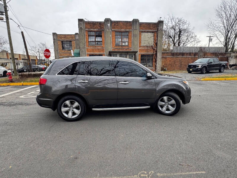 2011 Acura MDX SH-AWD w/Tech