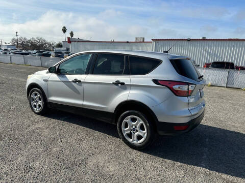 2017 Ford Escape S