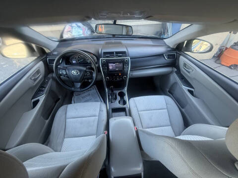 2015 Toyota Camry LE