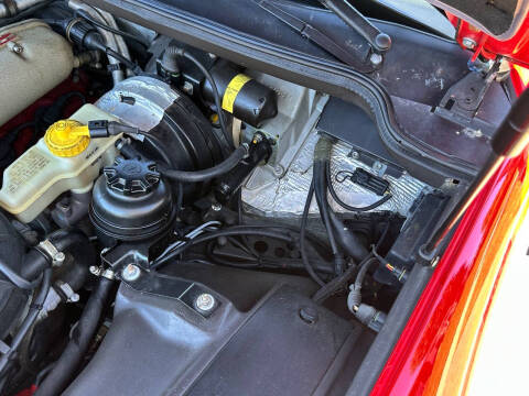 1998 Ferrari 550