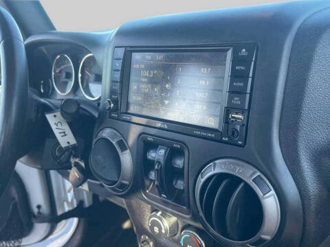 2016 Jeep Wrangler Unlimited Freedom