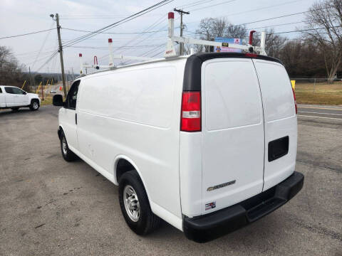 2019 Chevrolet Express 2500