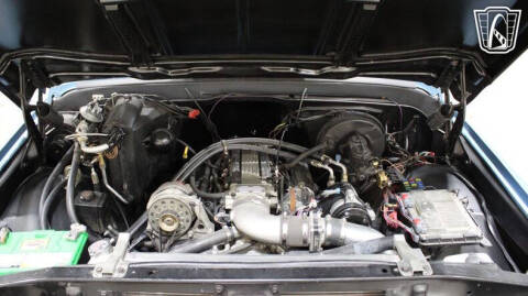 1968 Chevrolet C10