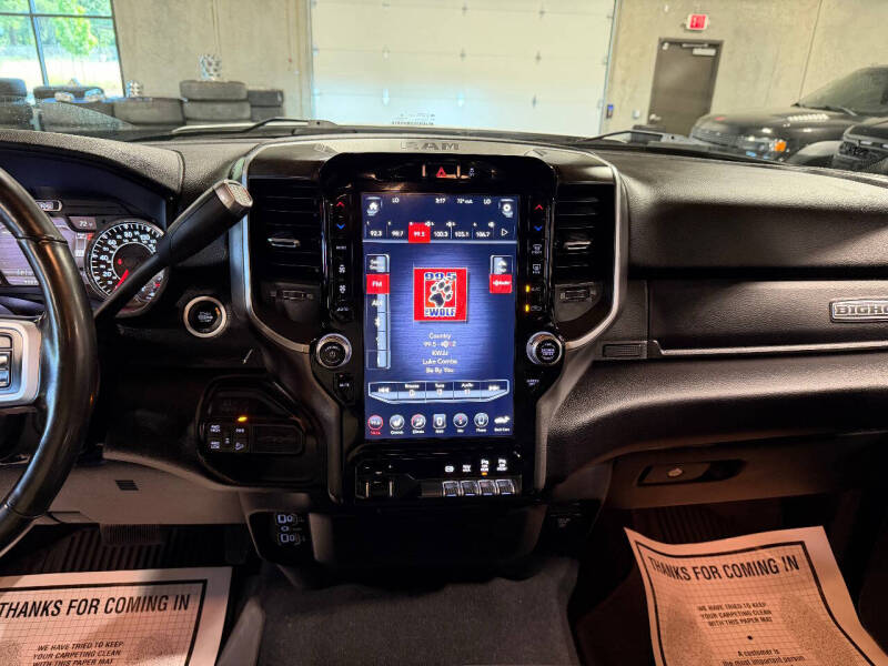 2020 RAM 2500 Big Horn