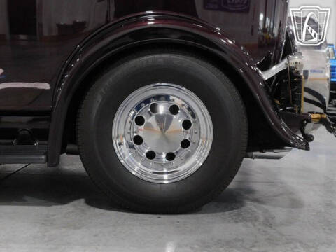 1932 Plymouth Sedan