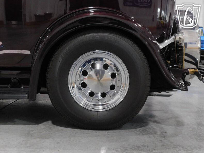 1932 Plymouth Sedan