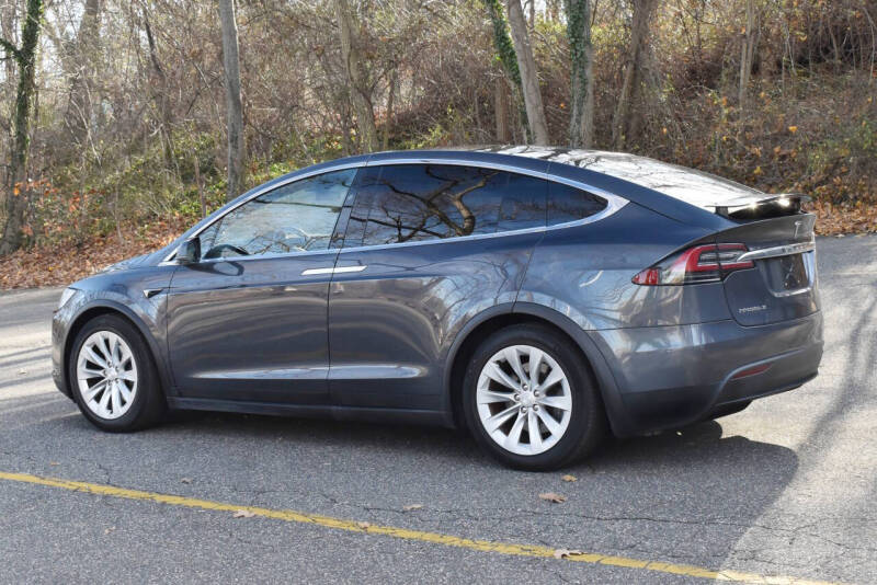 2018 Tesla Model X 75D