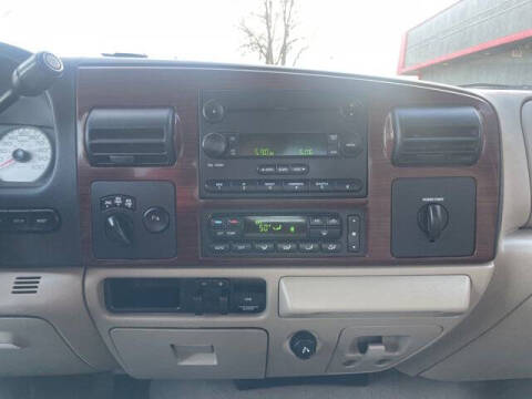 2006 Ford F-350 Super Duty