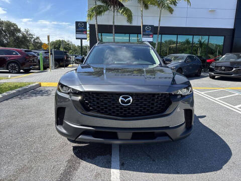 2026 Mazda CX-50 2.5 S Select