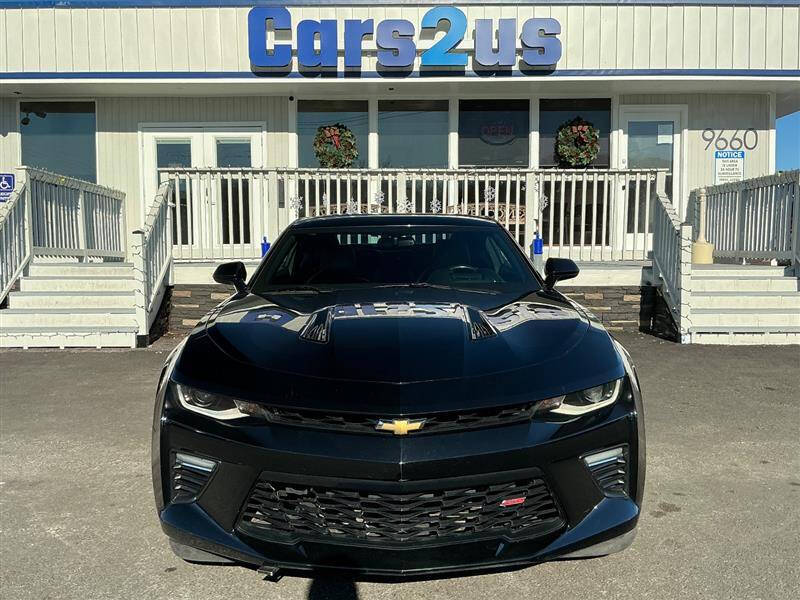 2017 Chevrolet Camaro SS