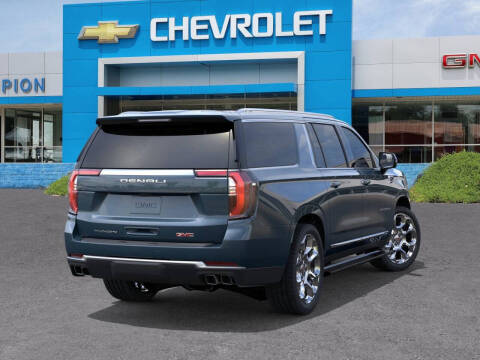 2025 GMC Yukon XL Denali