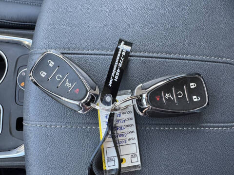 2020 Chevrolet Traverse LT Leather