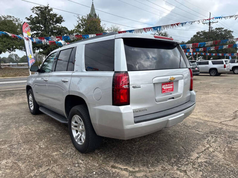 2020 Chevrolet Tahoe LT