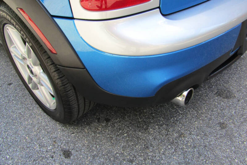 2012 MINI Cooper Clubman S