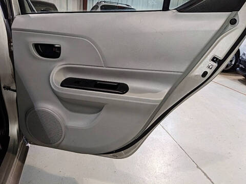 2012 Toyota Prius c Three