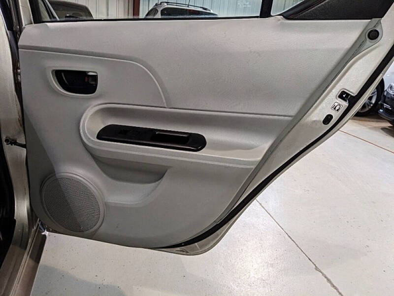 2012 Toyota Prius c Three