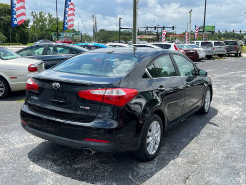 2014 Kia Forte EX