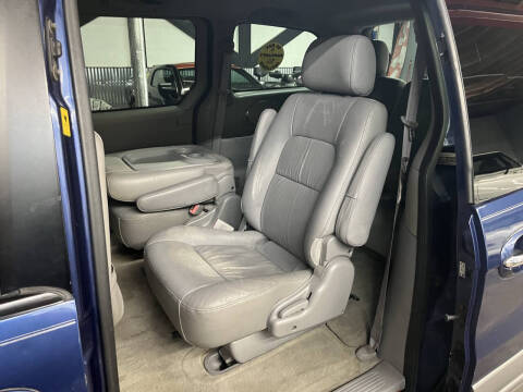 2005 Kia Sedona EX