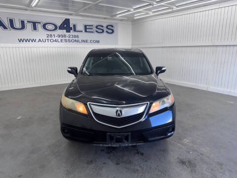 2013 Acura RDX