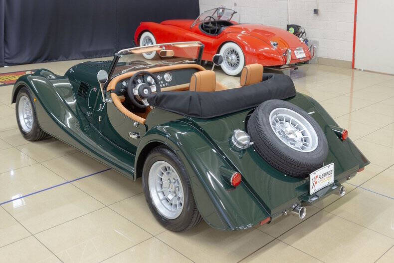 2026 Morgan Plus 4
