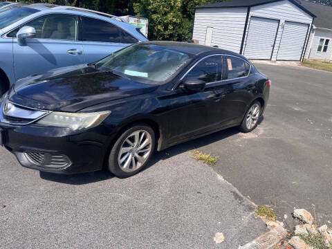 2016 Acura ILX w/AcuraWatch