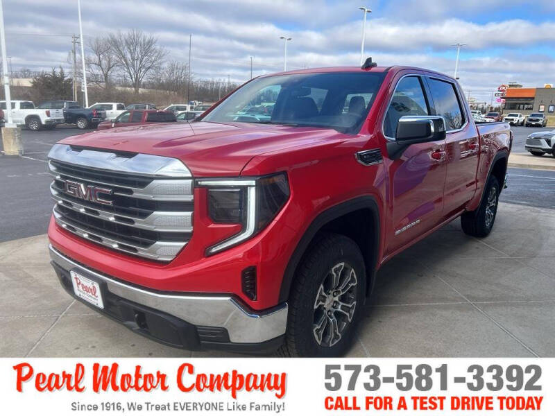2026 GMC Sierra 1500