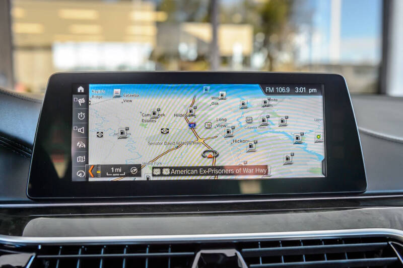 2019 BMW 5 Series 540i