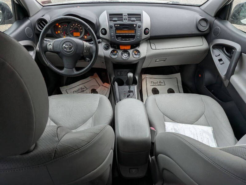 2010 Toyota RAV4 Limited