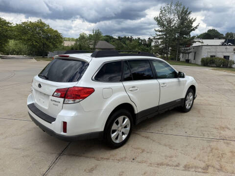 2012 Subaru Outback 2.5i Premium