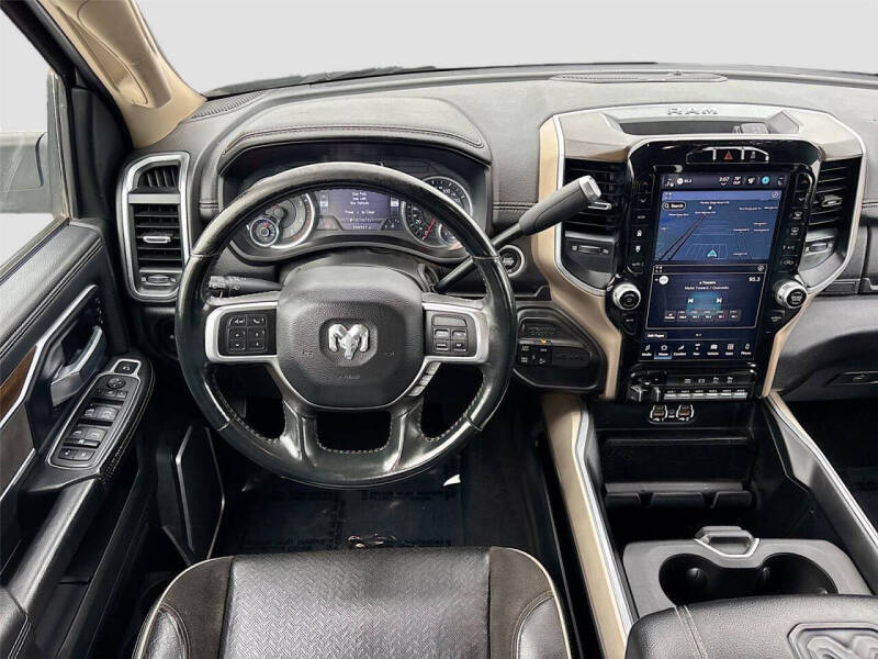 2022 RAM 2500 Laramie