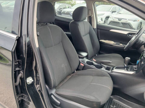 2018 Nissan Sentra