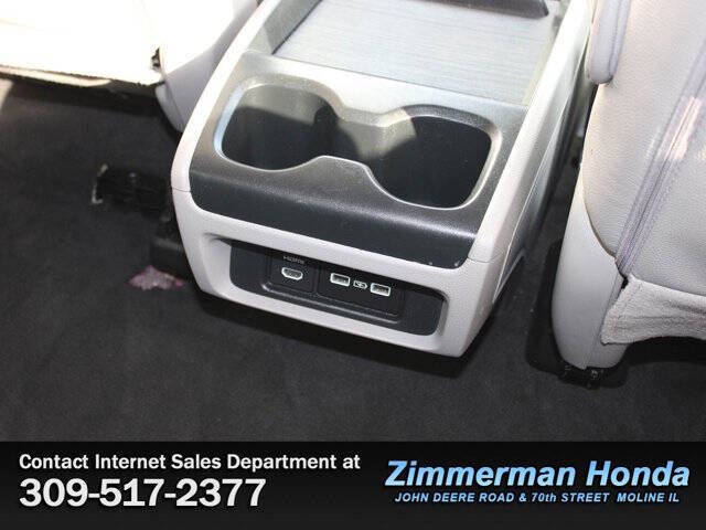 2024 Honda Odyssey Elite