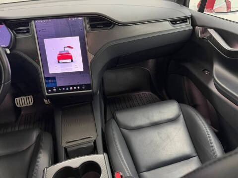 2020 Tesla Model X Performance