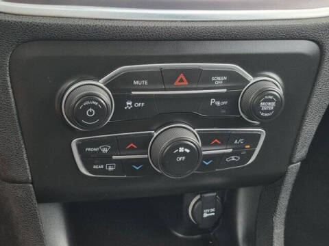 2021 Dodge Charger SXT