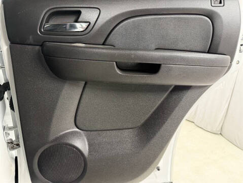 2014 Chevrolet Tahoe Special Service