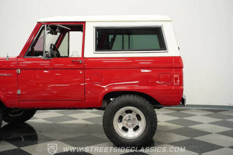 1977 Ford Bronco