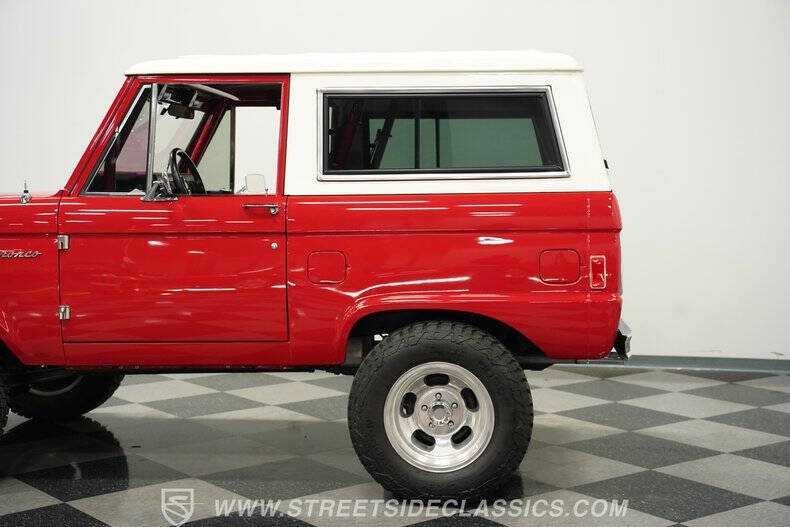 1977 Ford Bronco