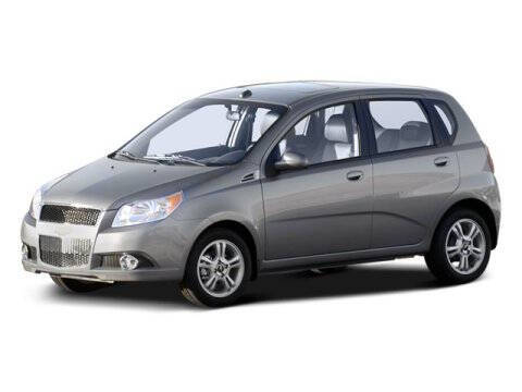 2009 Chevrolet Aveo for sale at Bob Weaver Auto in Pottsville PA