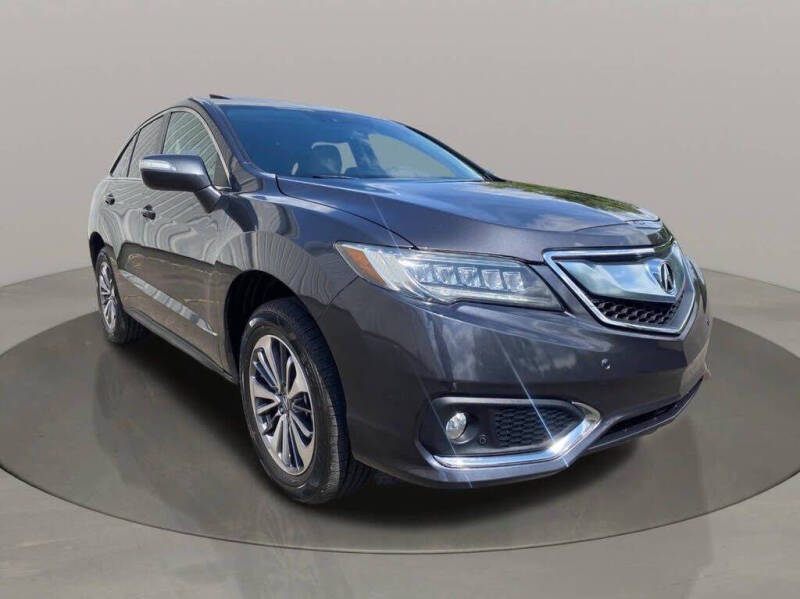 2016 Acura RDX w/Advance