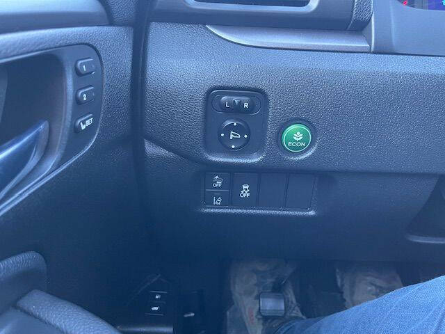 2022 Honda Pilot SE