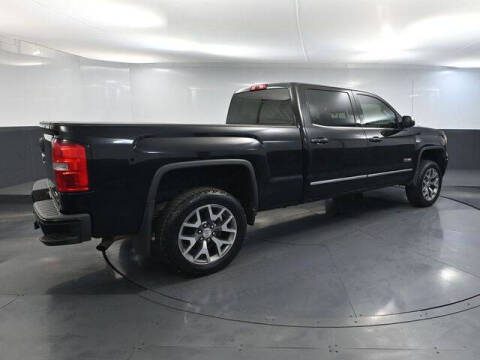 2015 GMC Sierra 1500