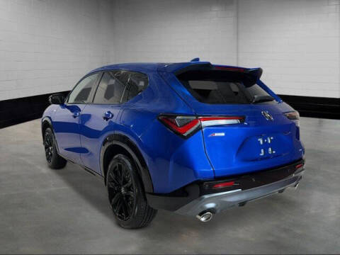 2025 Acura ADX w/A-SPEC w/Advance