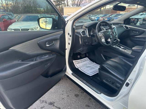 2015 Nissan Murano Platinum