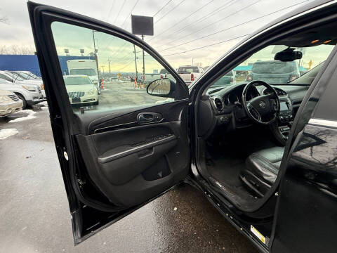 2016 Buick Enclave Leather