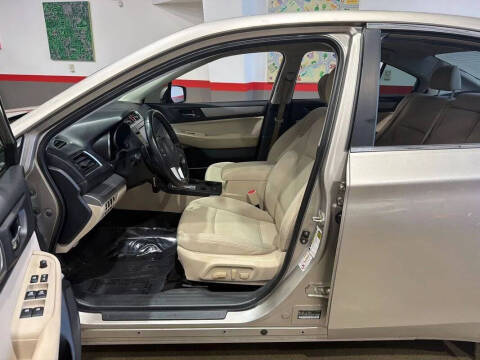 2016 Subaru Legacy 2.5i Premium
