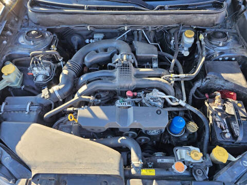 2013 Subaru Legacy 2.5i Limited