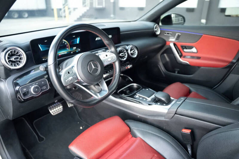 2021 Mercedes-Benz CLA AMG CLA 35