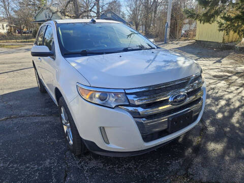 2014 Ford Edge SEL