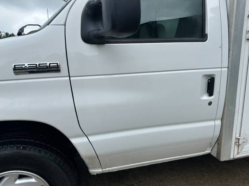 2007 Ford E-Series E-350 SD